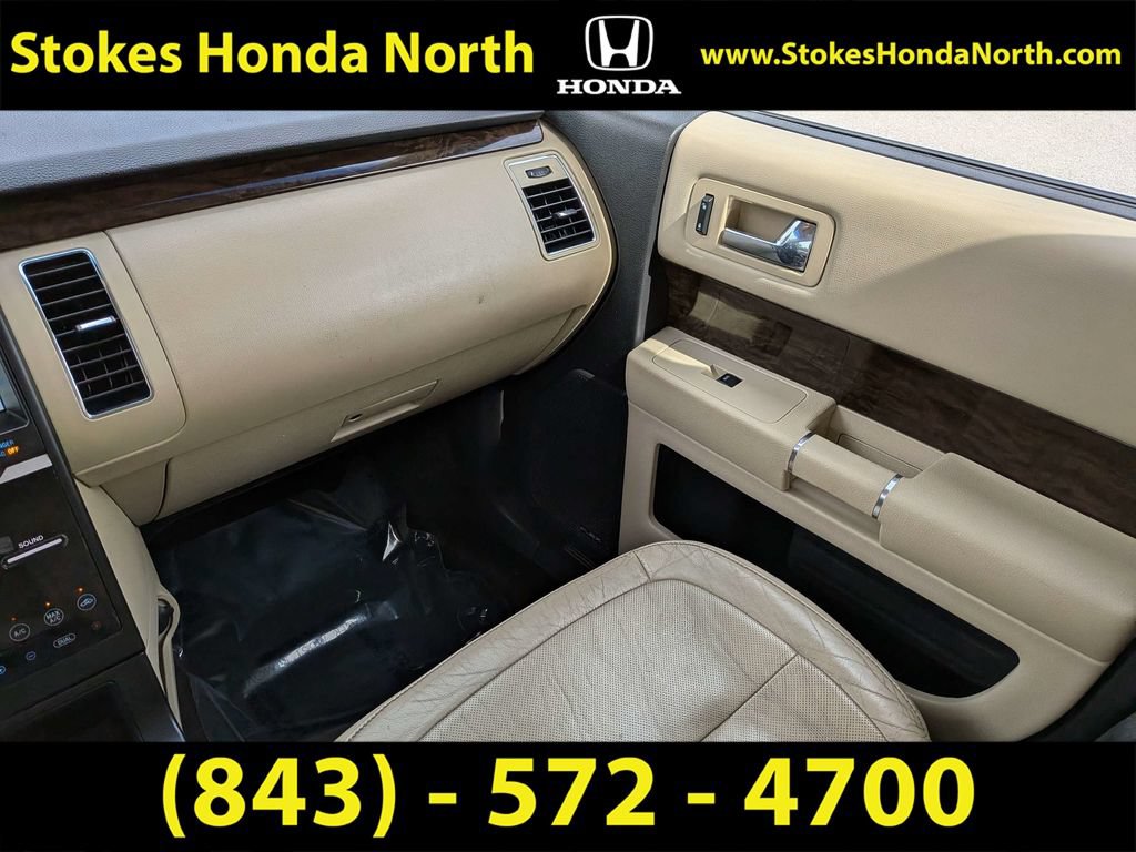 Used 2017 Ford Flex Limited w/ Equipment Group 303A AWD/4WD image 21