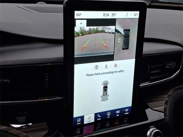 Used 2022 Ford Explorer Limited w/ Limited Technology Package image 19