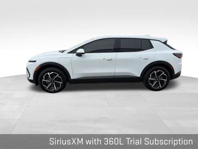 Used 2026 Chevrolet Equinox EV LT image 9