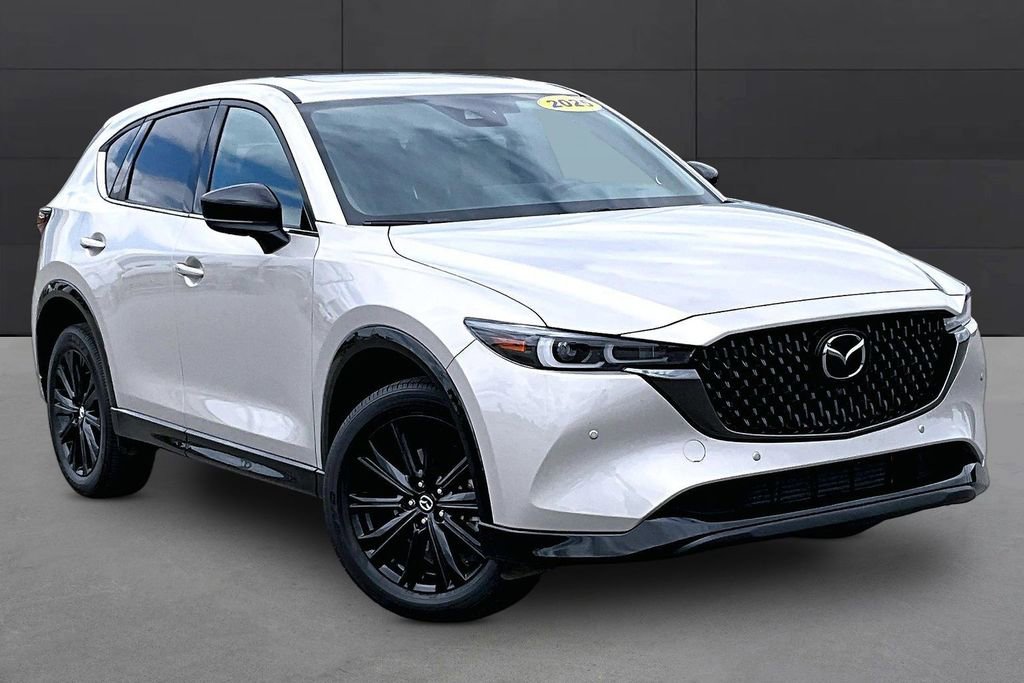 Used 2025 MAZDA CX-5 2.5 Turbo w/ Premium Package AWD/4WD image 9