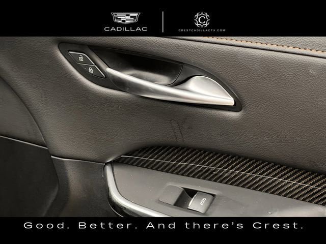 Certified 2023 Cadillac XT4 Sport w/ Cold Weather Package FWD image 28
