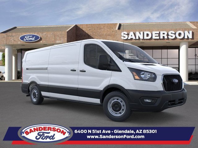 New 2025 Ford Transit 250 Low Roof w/ Interior Upgrade Package
