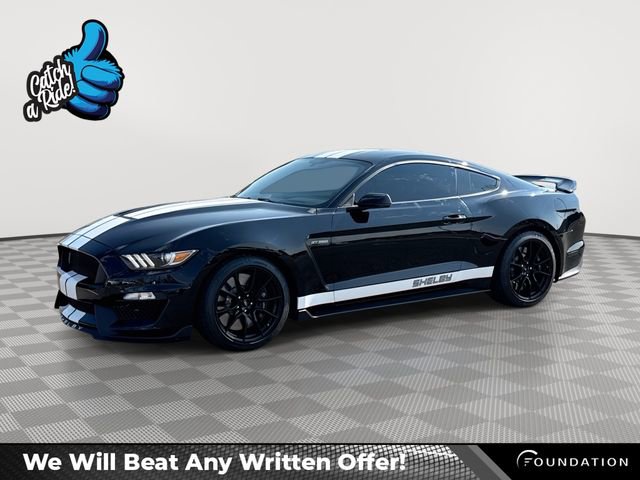 Used 2019 Ford Mustang Shelby GT350 w/ Technology Package