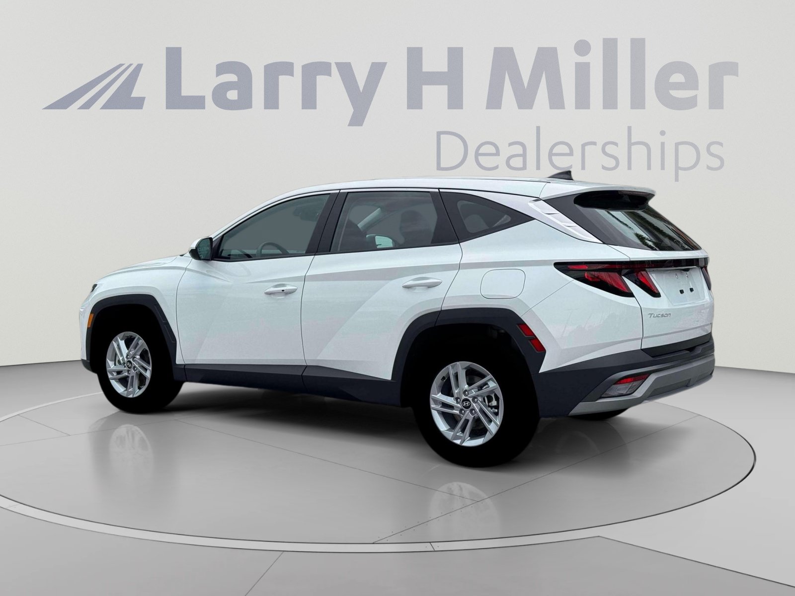 New 2026 Hyundai Tucson SE FWD image 4