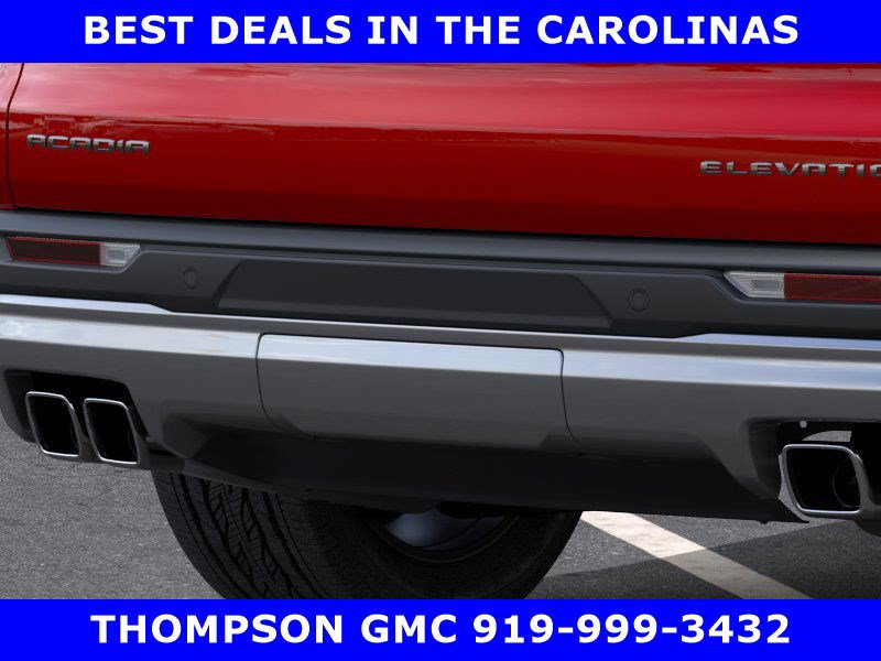 New 2025 GMC Acadia Elevation w/ Elevation Premium Package image 17