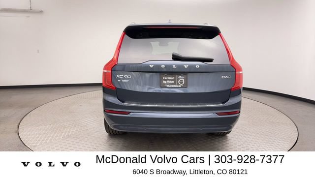 Certified 2023 Volvo XC90 B6 Core w/ Protection Package Premier AWD/4WD image 3