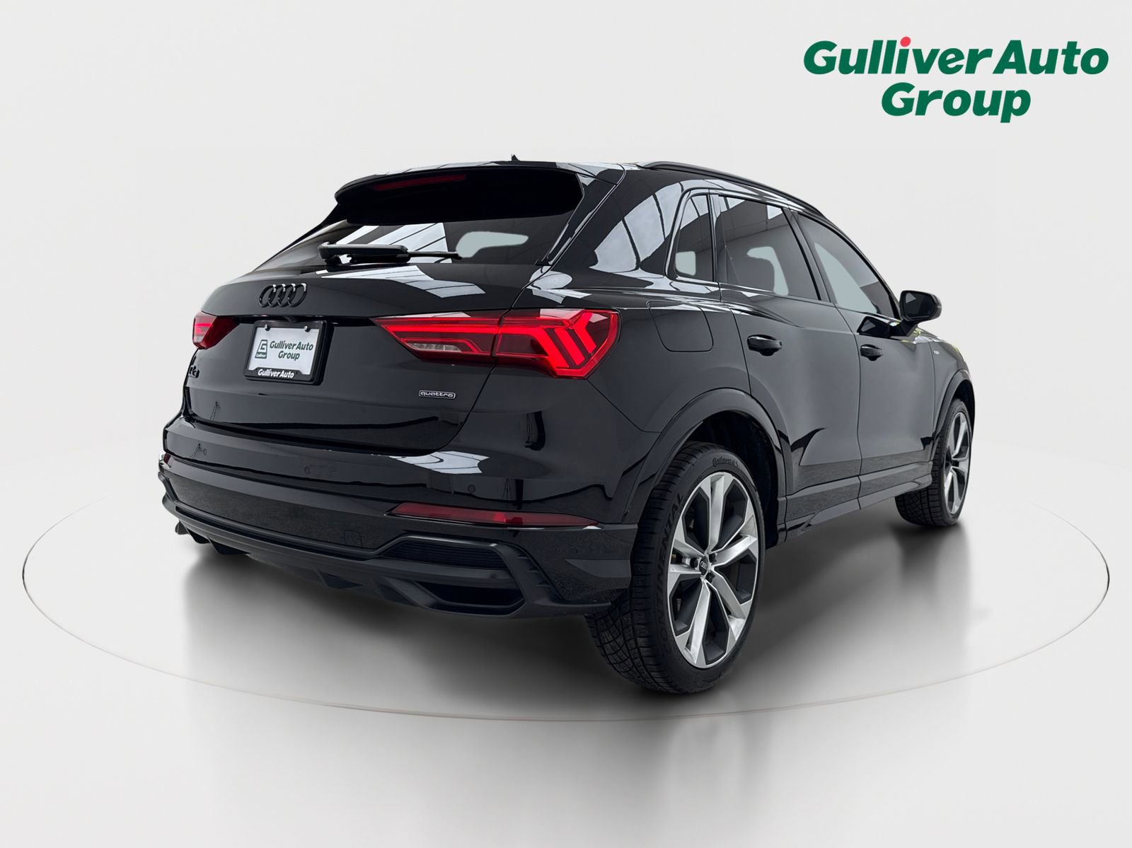 Used 2022 Audi Q3 2.0T Premium Plus AWD/4WD image 8