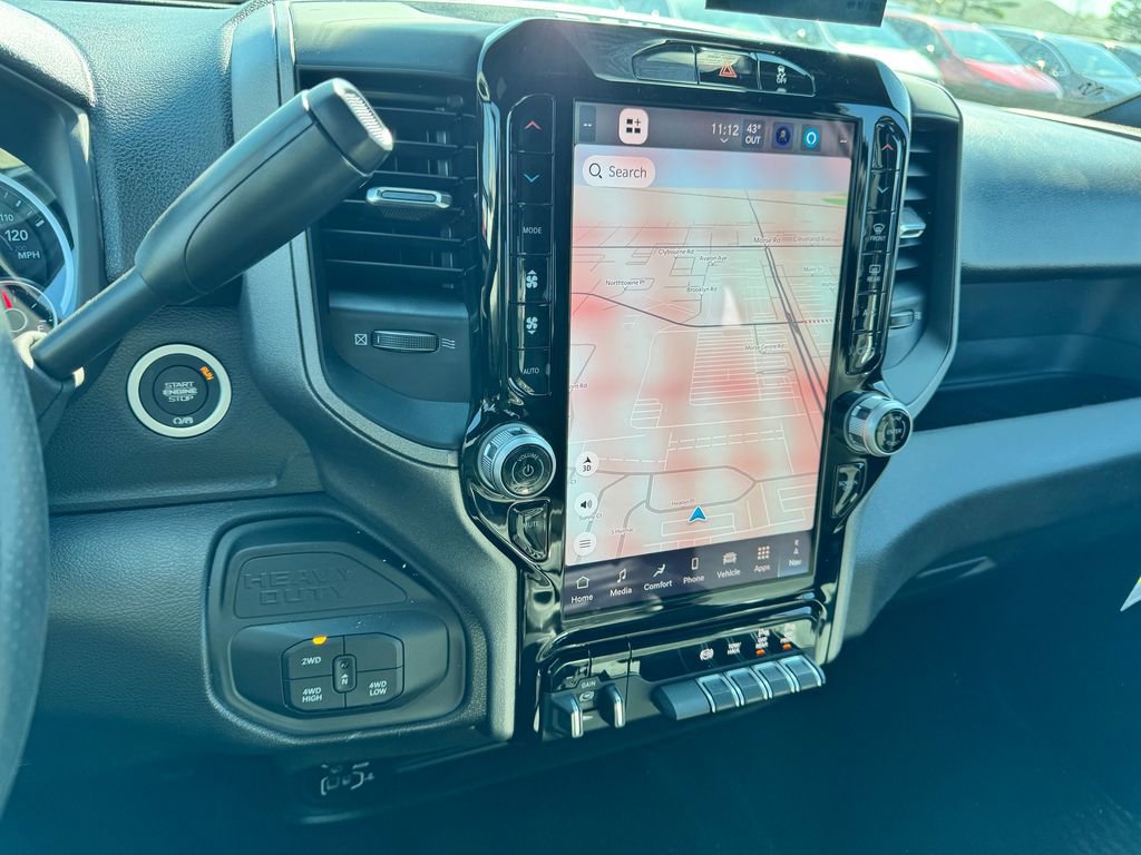 New 2026 RAM 2500 Tradesman AWD/4WD image 18