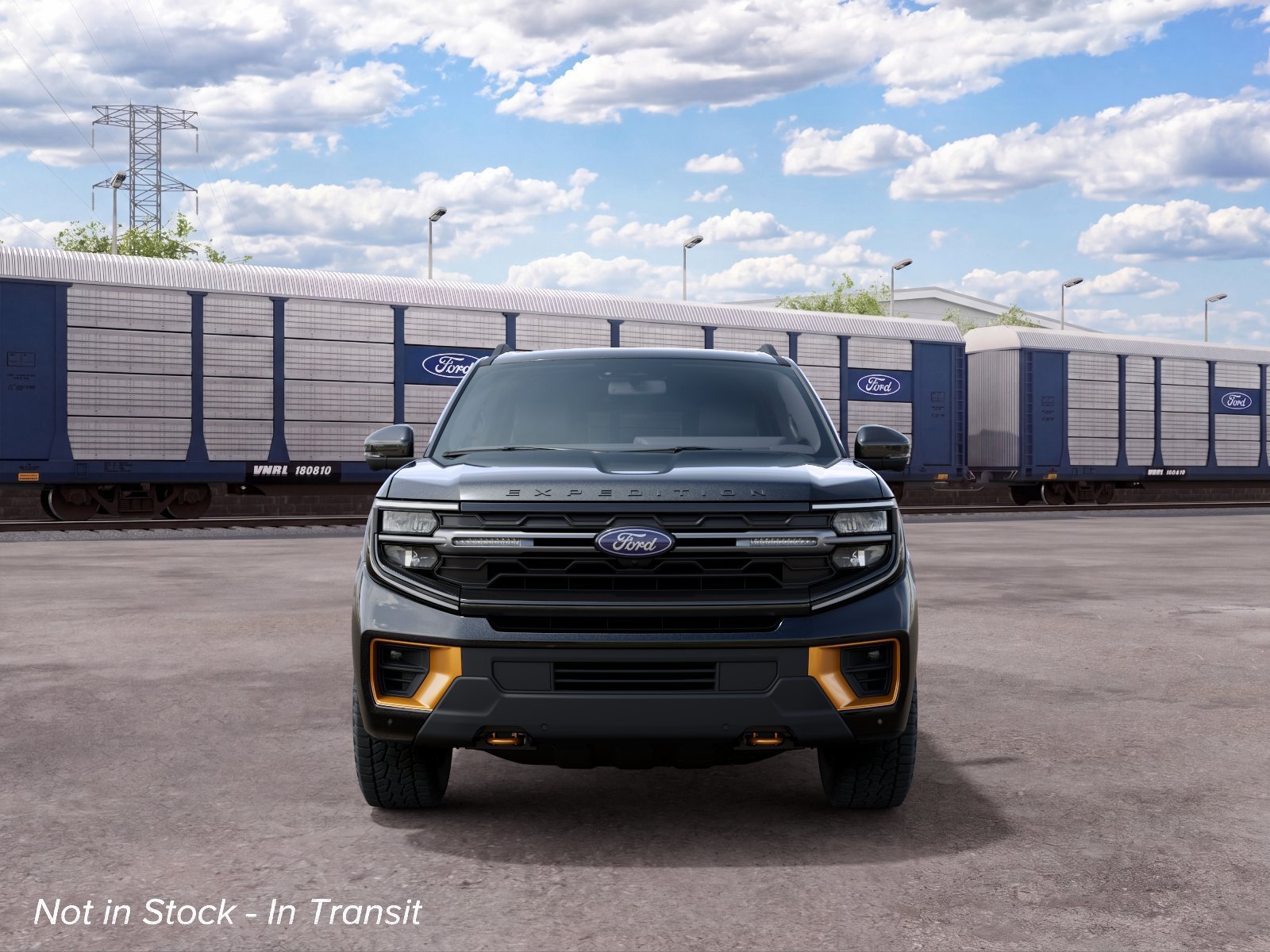 New 2027 Ford Expedition Tremor w/ Driver's Package AWD/4WD image 7