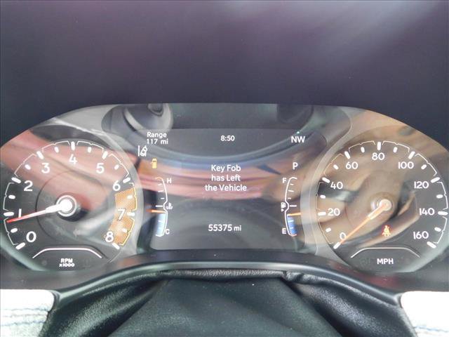 Used 2024 Jeep Compass Latitude AWD/4WD image 17