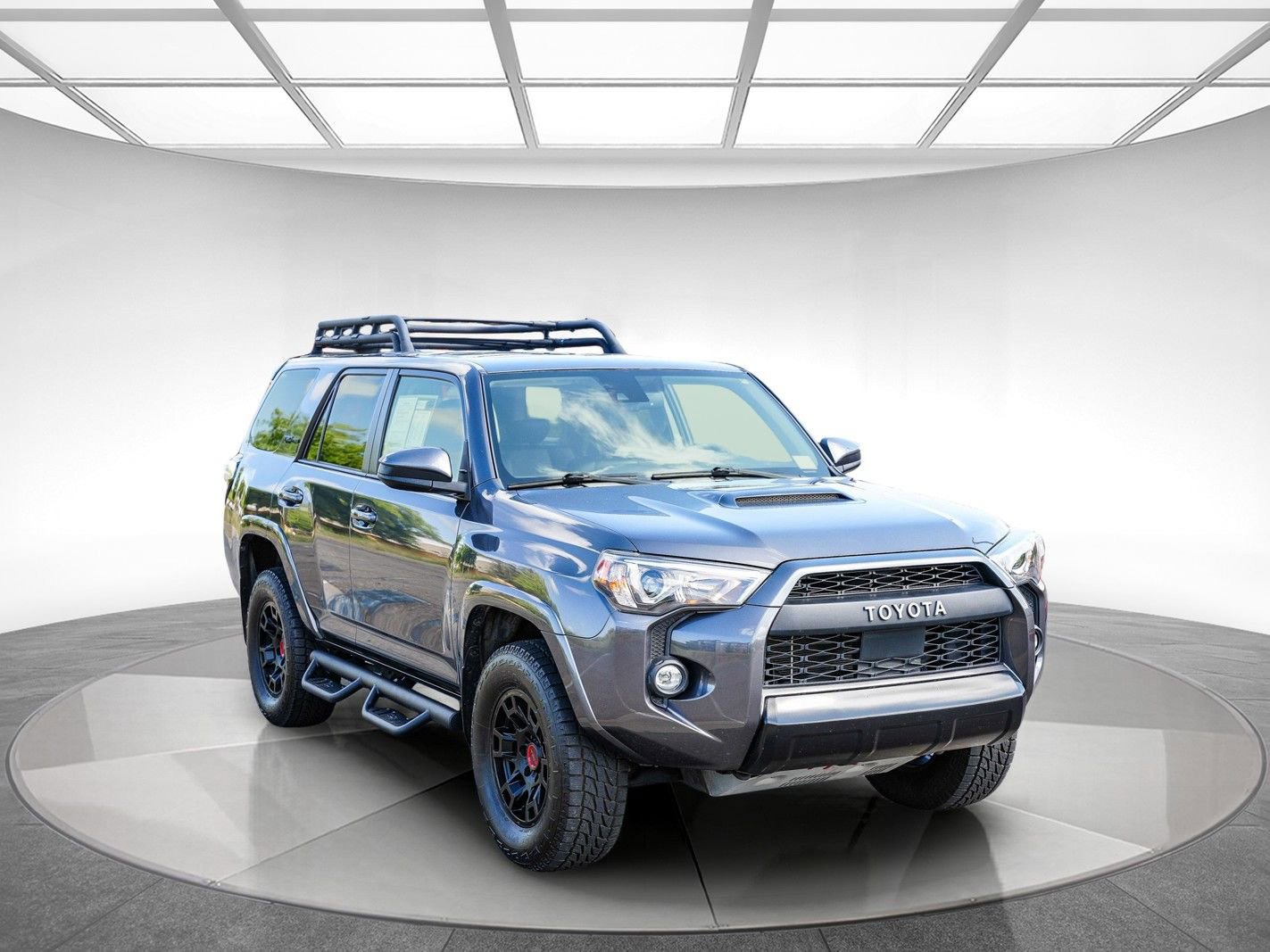 Used 2021 Toyota 4Runner TRD Pro AWD/4WD image 5