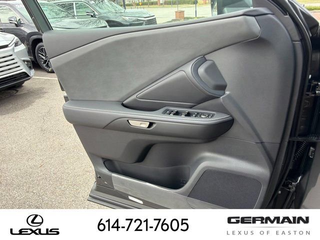 New 2026 Lexus TX 350 AWD image 23