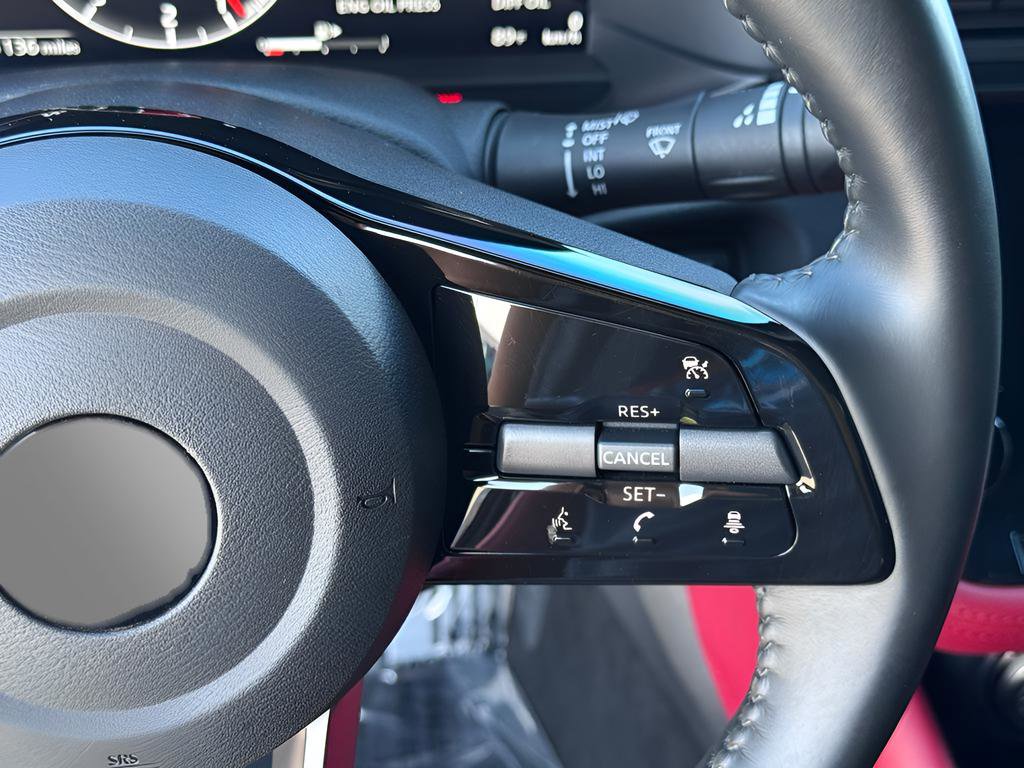 Used 2024 Nissan Z Performance w/ Floor Mat Package image 17