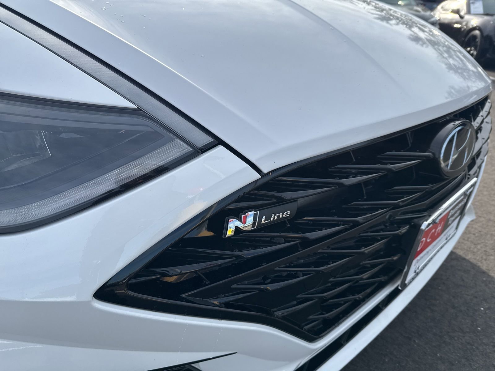 Used 2023 Hyundai Sonata N Line image 9