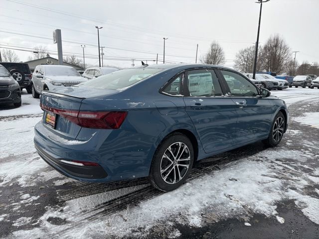 New 2026 Volkswagen Jetta Sport image 9