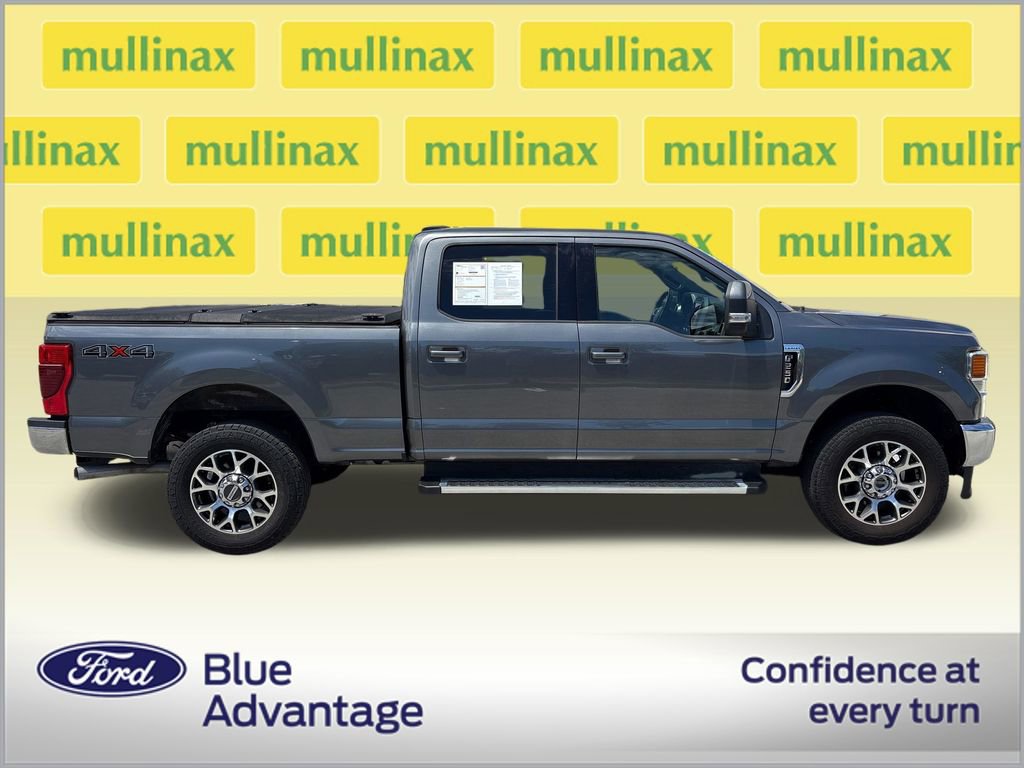 Certified 2022 Ford F250 Lariat w/ Lariat Value Package image 2