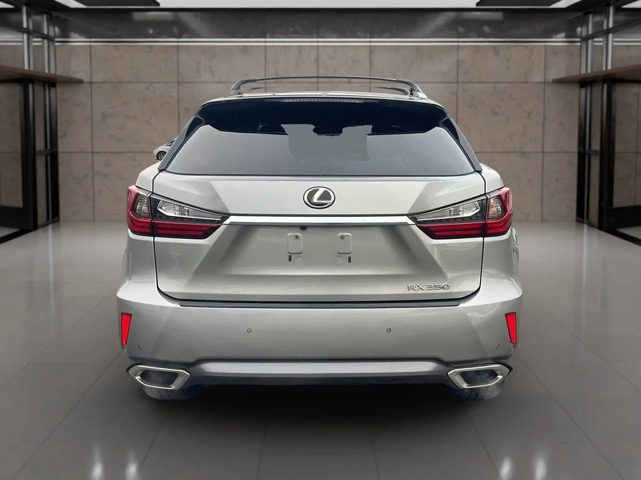 Used 2017 Lexus RX 350 F Sport image 4