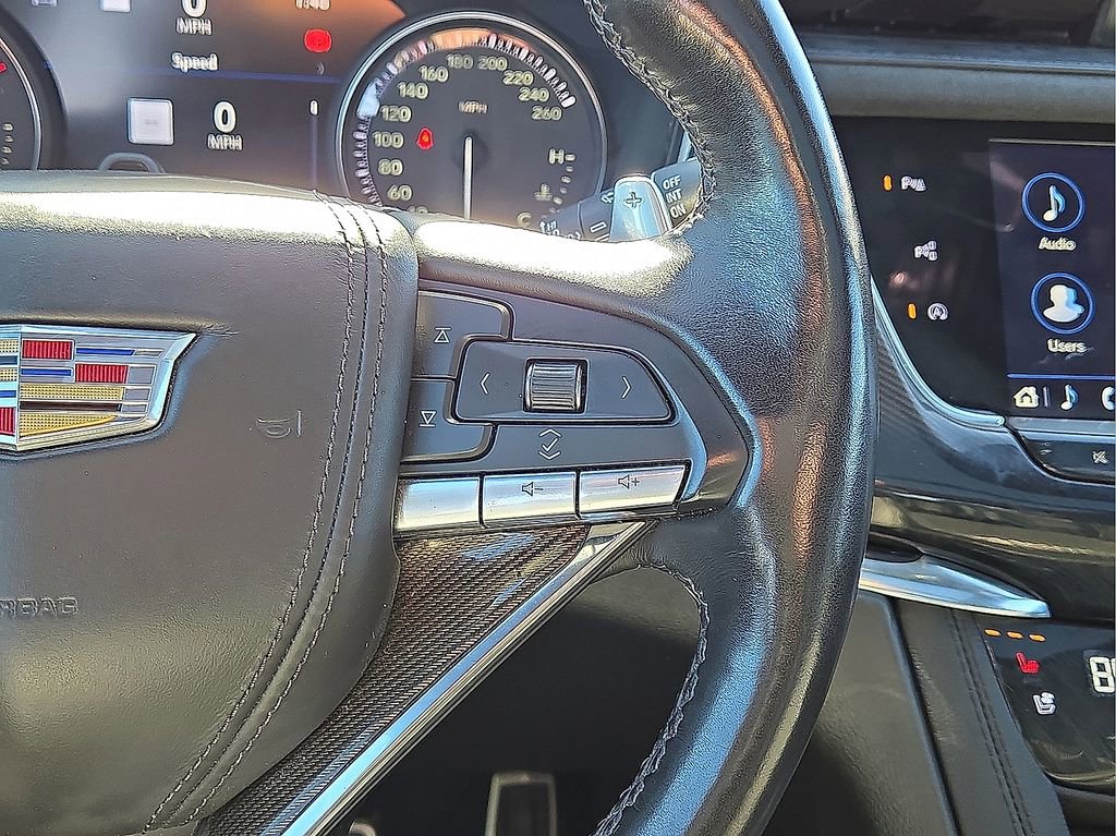 Used 2024 Cadillac XT6 Sport w/ Platinum Package image 20