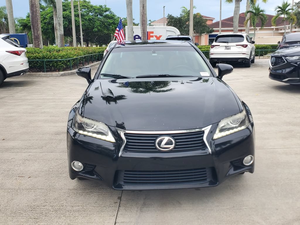 Used 2015 Lexus GS 350 w/ Premium Package RWD video 2
