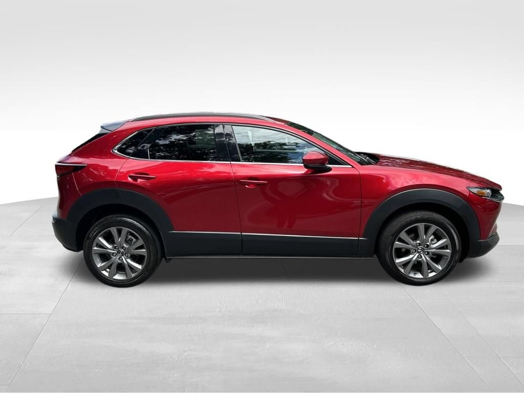 Used 2023 MAZDA CX-30 AWD 2.5 S w/ Premium Package image 7