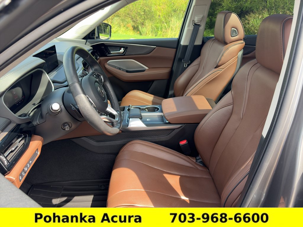 Certified 2023 Acura MDX w/ Advance Package AWD/4WD image 24