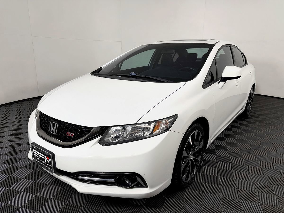Used 2013 Honda Civic Si image 3