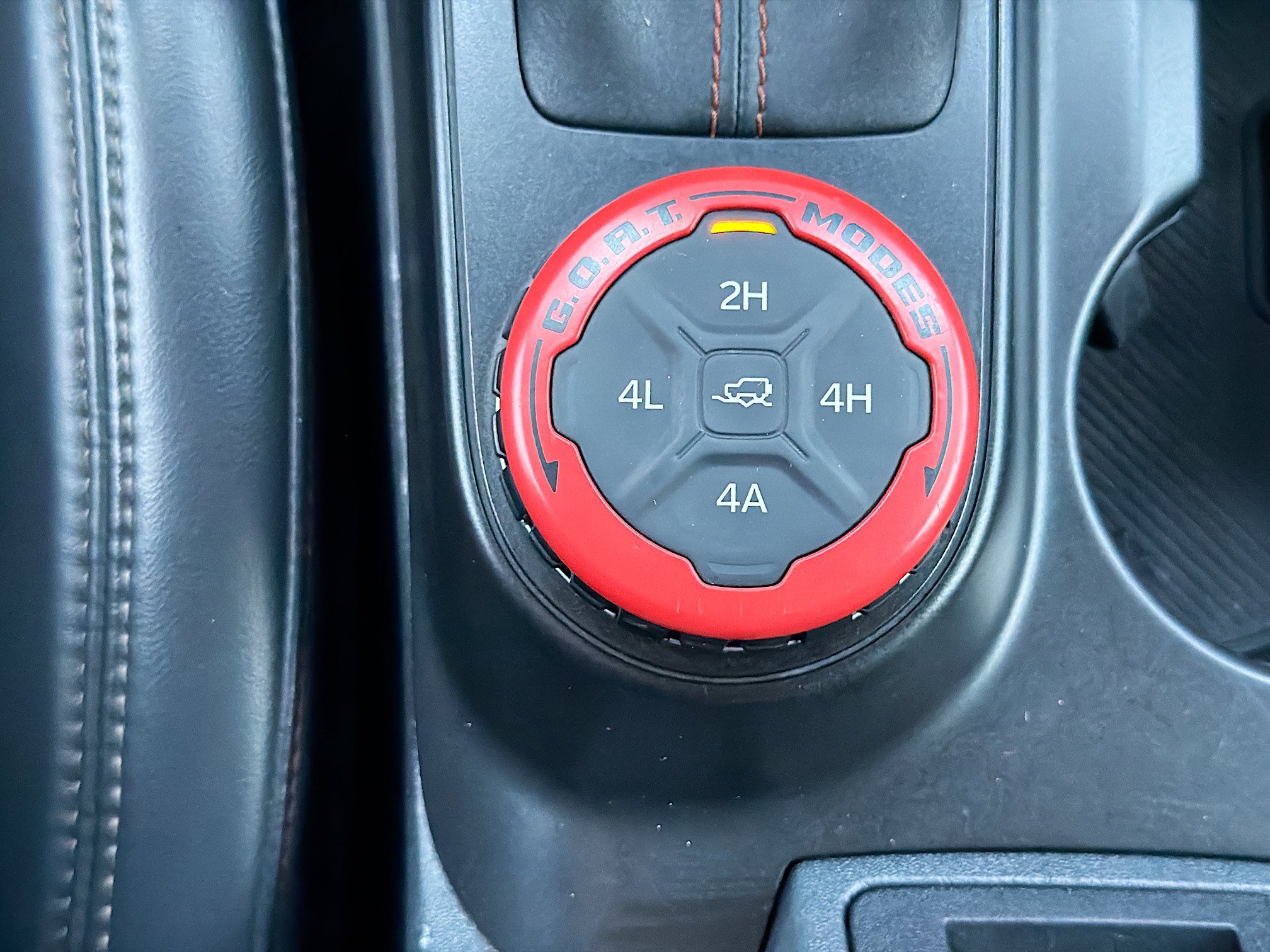 Used 2022 Ford Bronco Raptor image 29