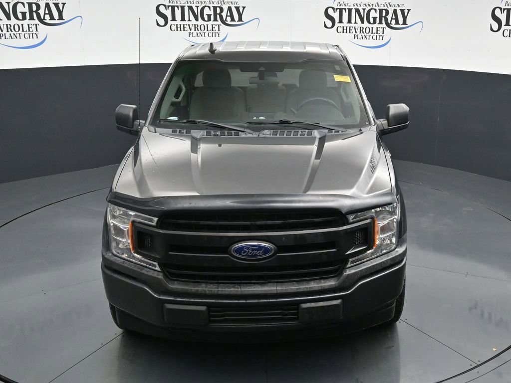 Used 2020 Ford F150 XL w/ Equipment Group 101A Mid RWD image 10
