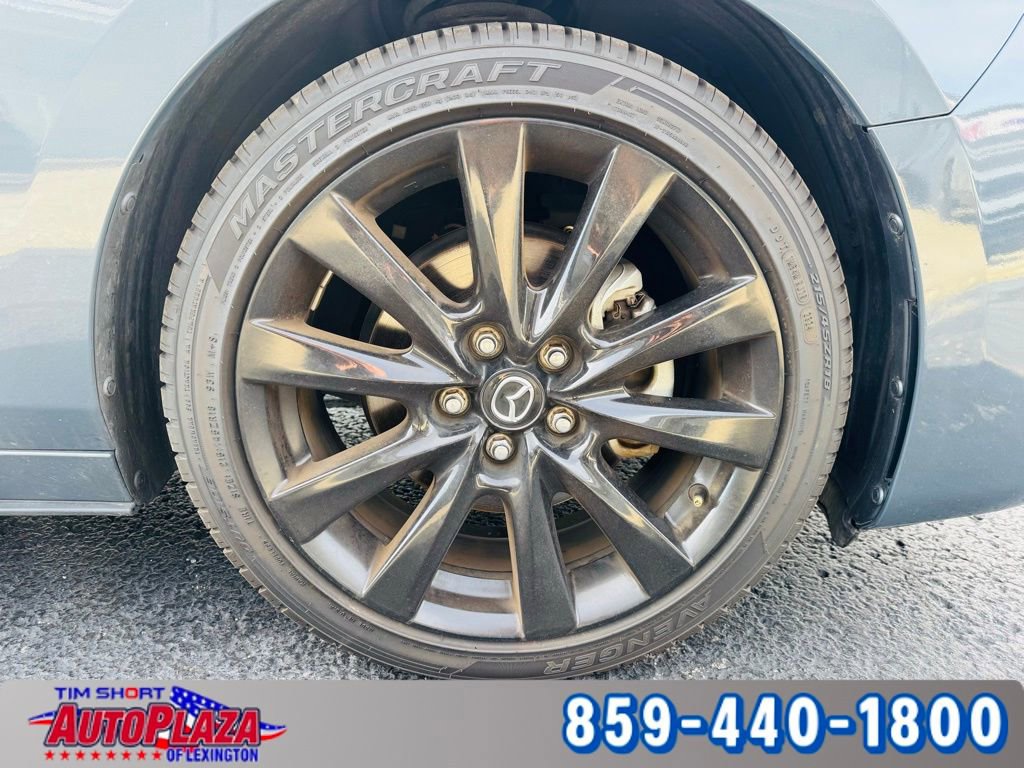 Used 2024 MAZDA MAZDA3 s image 23