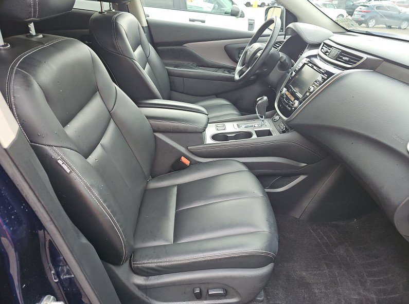Used 2024 Nissan Murano SV AWD/4WD image 16