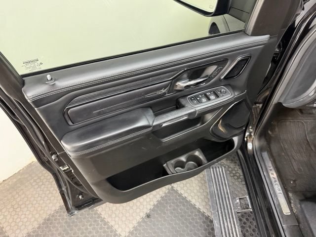 Certified 2022 RAM 1500 Limited AWD/4WD image 16