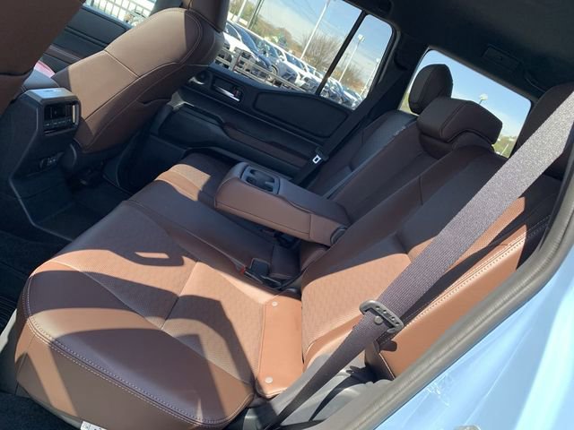 Used 2025 Toyota Land Cruiser Base w/ Premium Package image 10