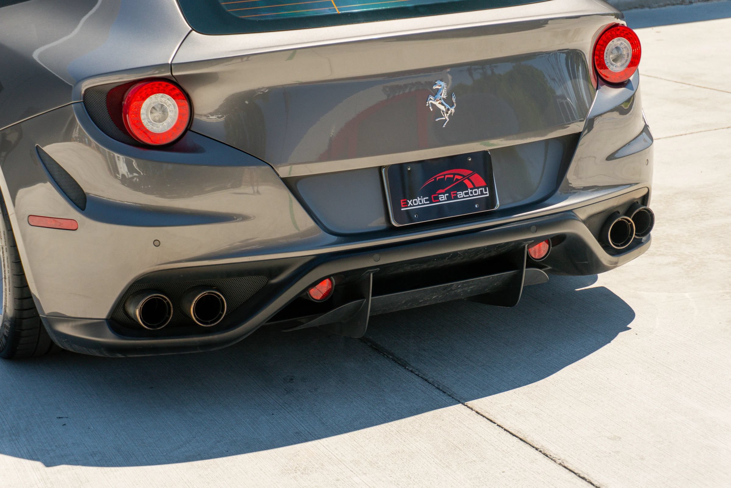 Used 2012 Ferrari FF AWD/4WD image 44
