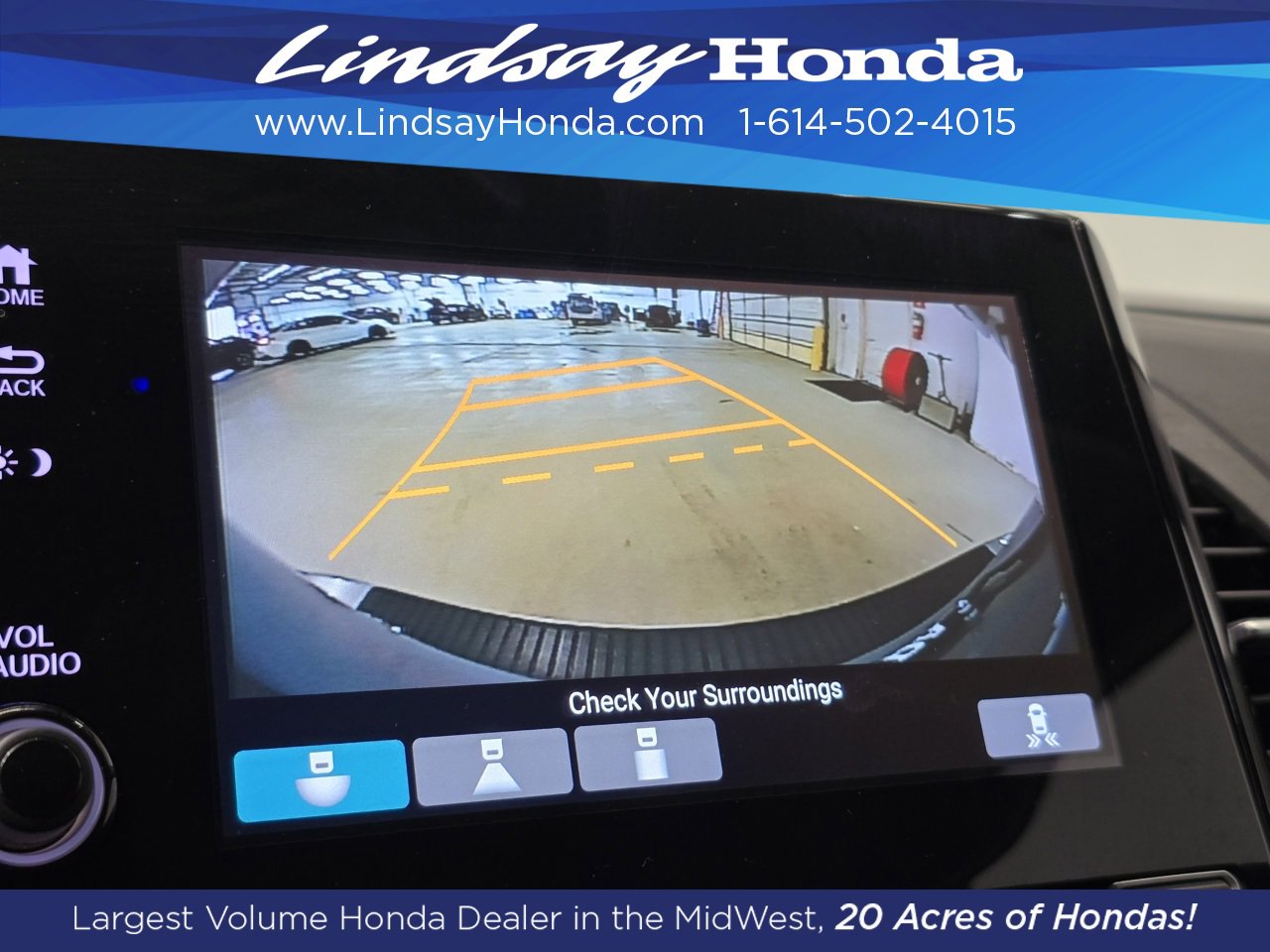 Certified 2020 Honda Odyssey EX-L image 14