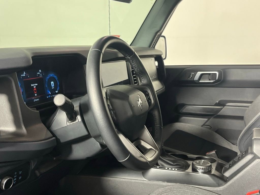 Used 2025 Ford Bronco Big Bend image 20