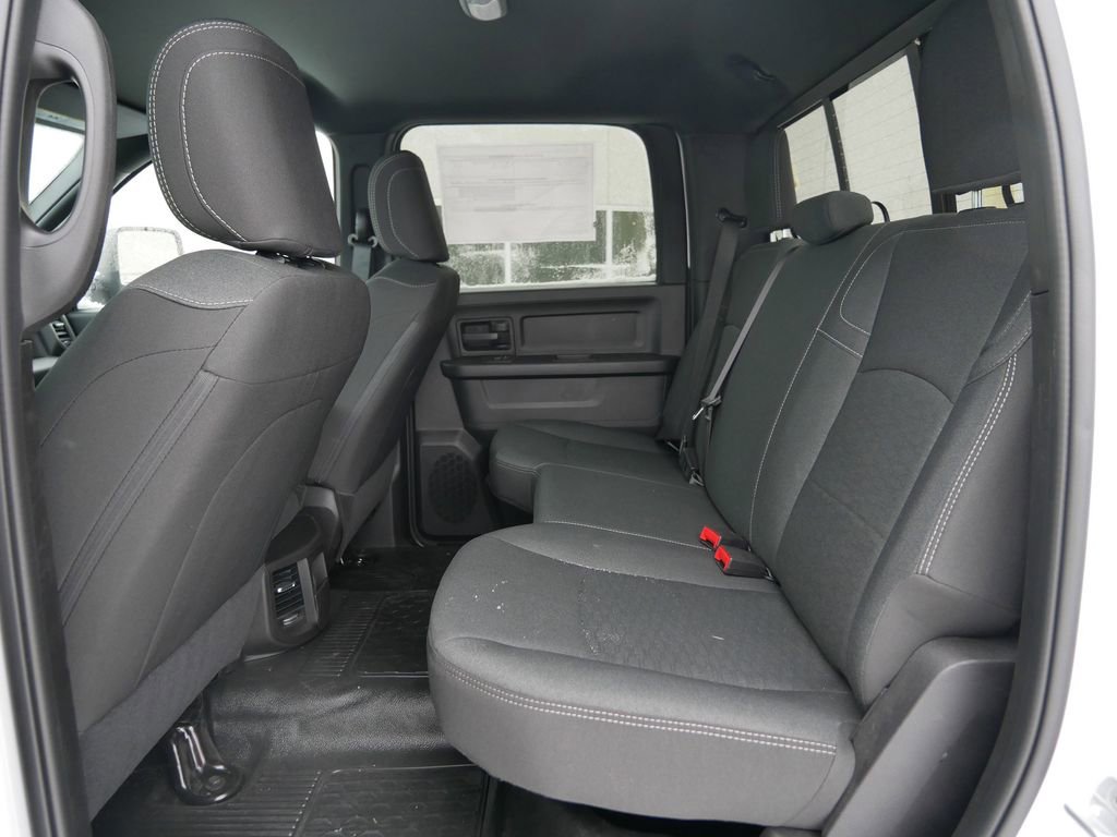 New 2026 RAM 5500 Tradesman AWD/4WD image 6