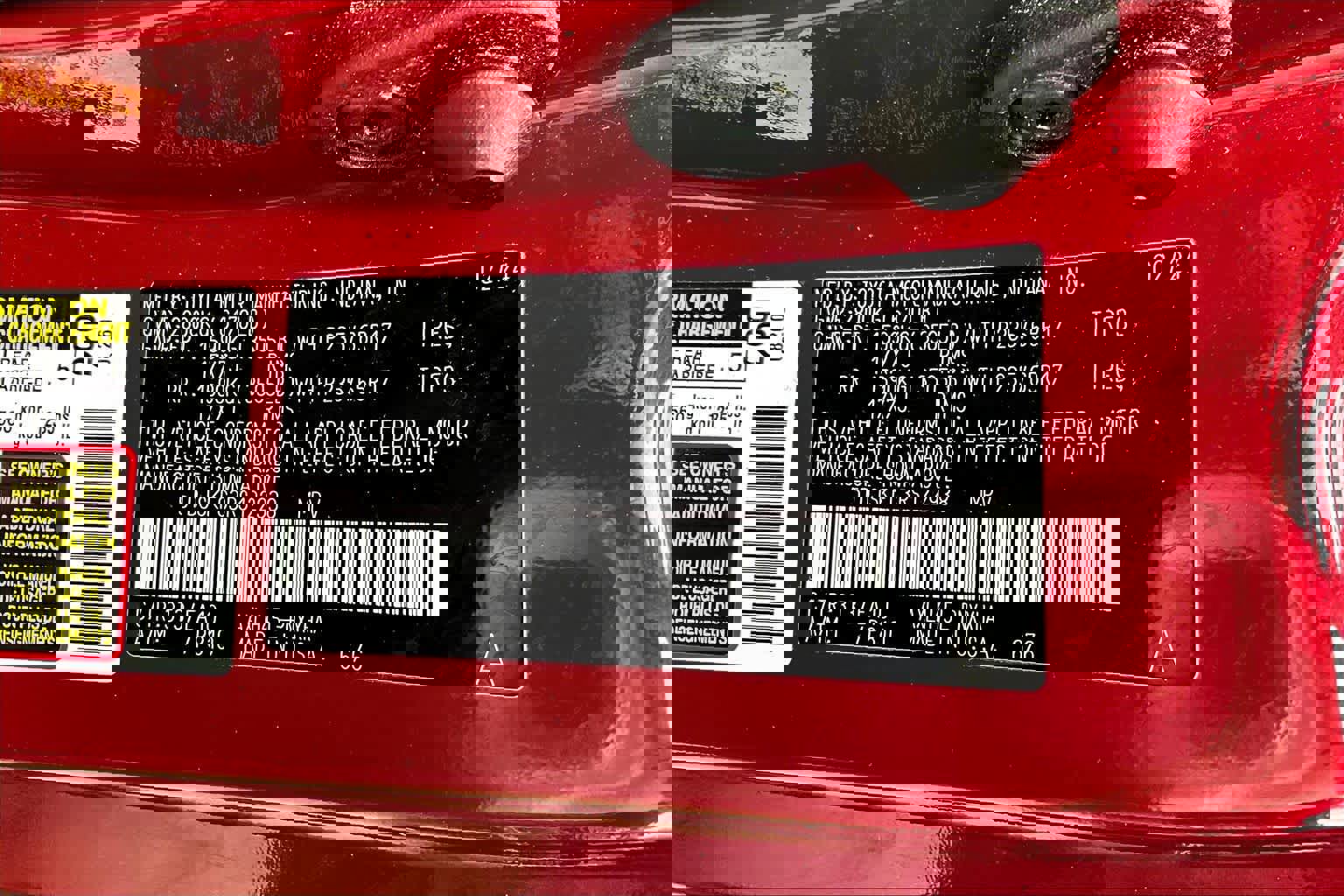 Certified 2024 Toyota Sienna XLE w/ XLE Plus Package image 34