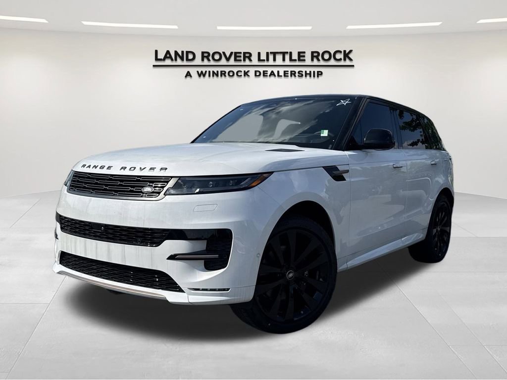 New 2025 Land Rover Range Rover Sport Dynamic SE