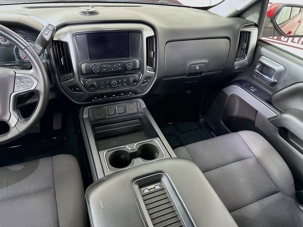 Used 2018 Chevrolet Silverado 1500 LT w/ All Star Edition AWD/4WD image 25