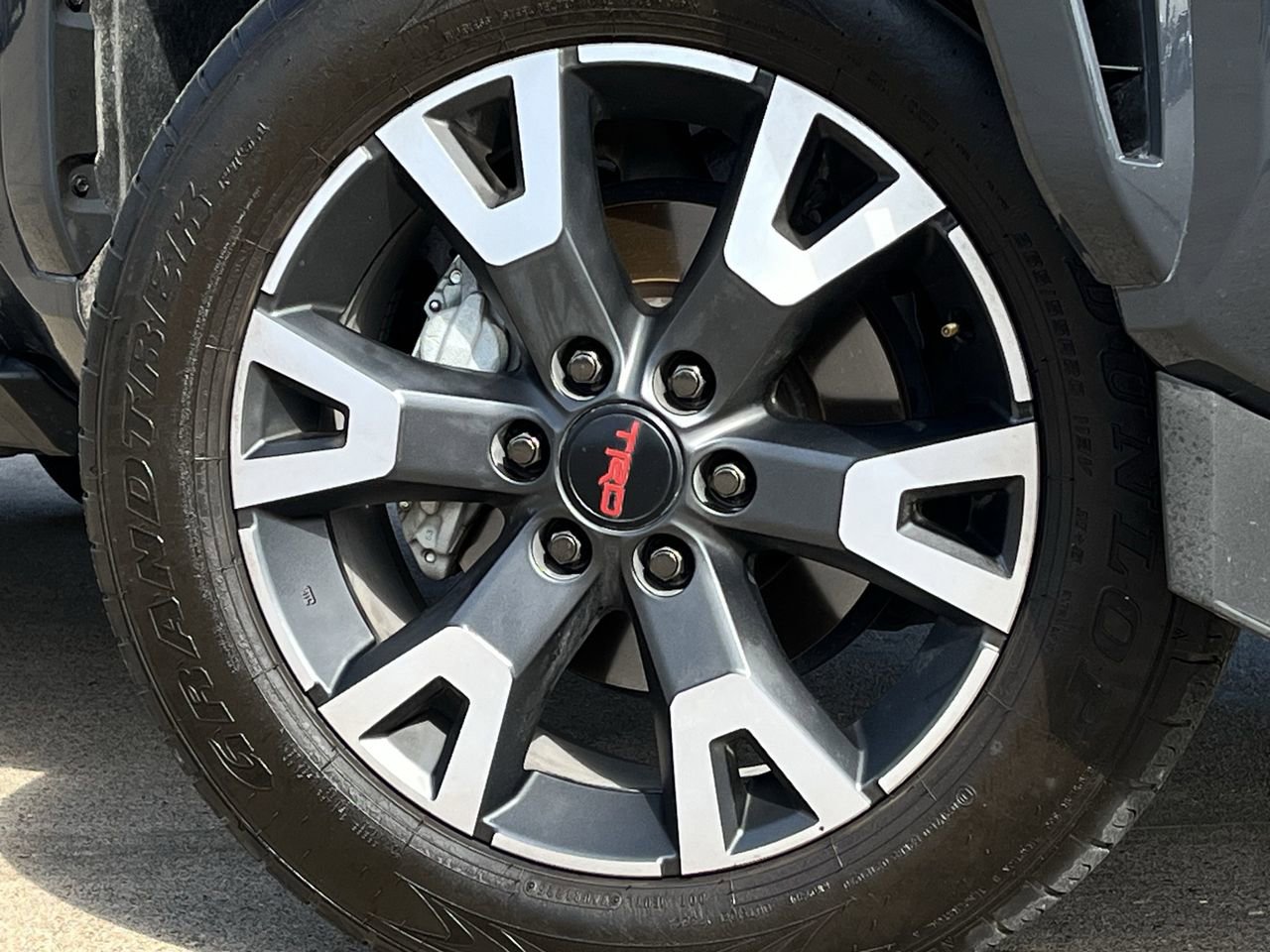 Used 2025 Toyota 4Runner TRD Sport Premium w/ Tow Technology Package image 30