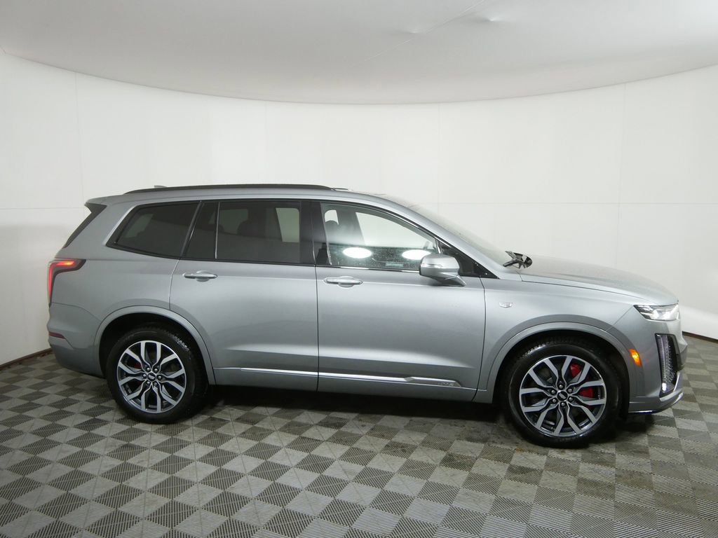 Used 2024 Cadillac XT6 Sport w/ Technology Package video 2