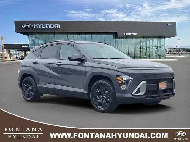 New 2026 Hyundai Kona SEL Sport
