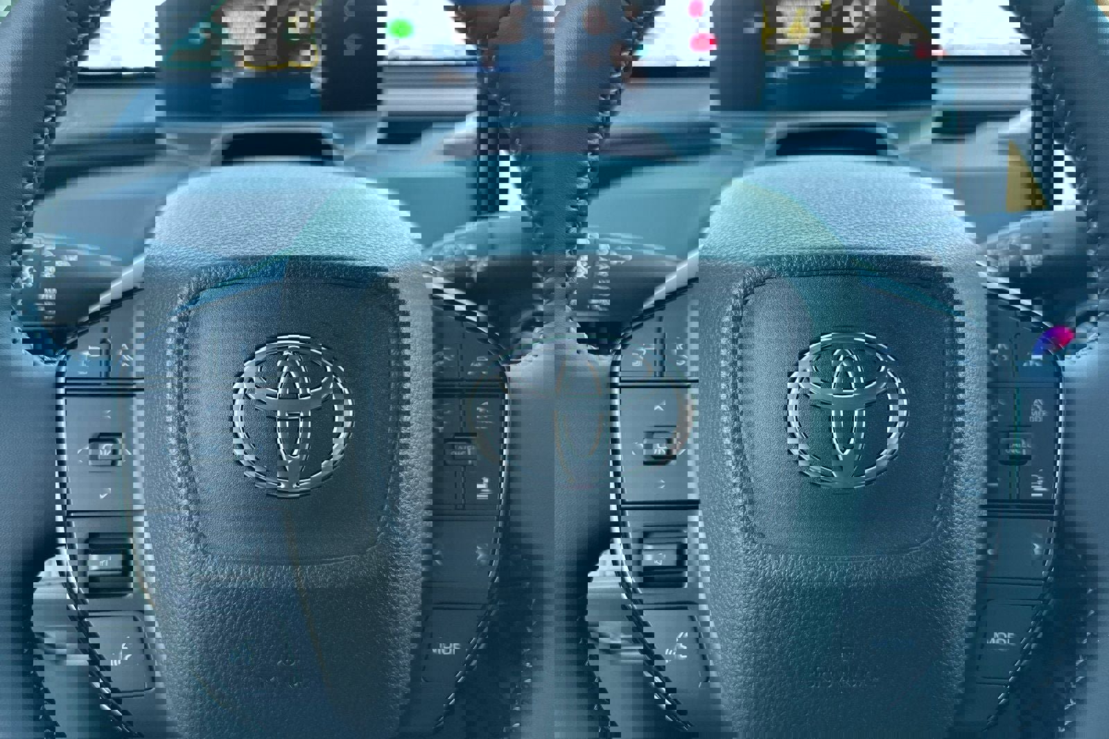 New 2026 Toyota bZ image 28