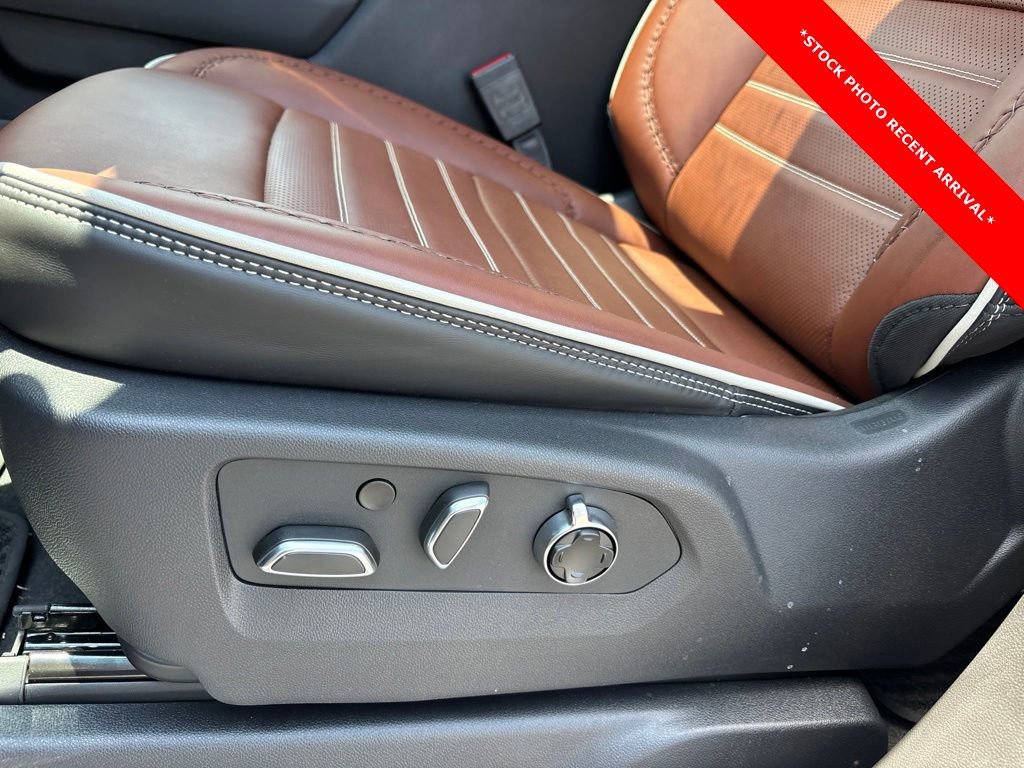 New 2026 GMC Sierra 1500 Denali Ultimate AWD/4WD image 25