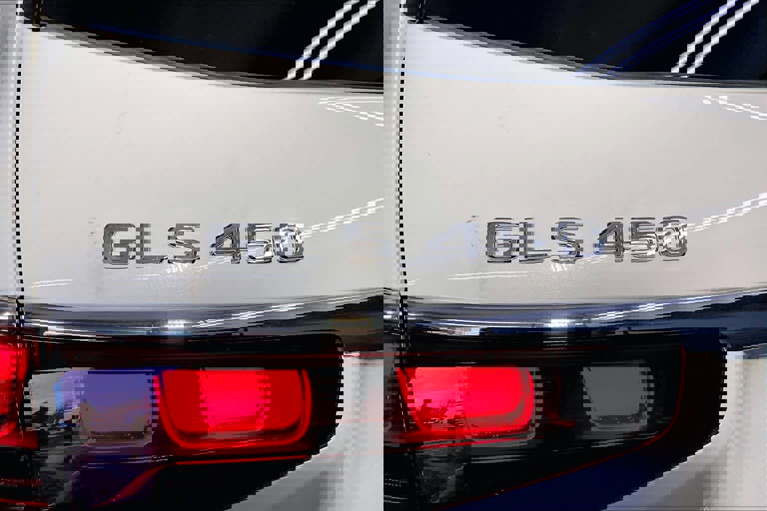 New 2026 Mercedes-Benz GLS 450 4MATIC image 6