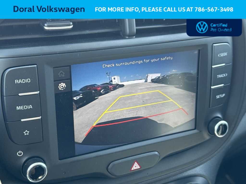 Used 2025 Kia Soul LX FWD image 19