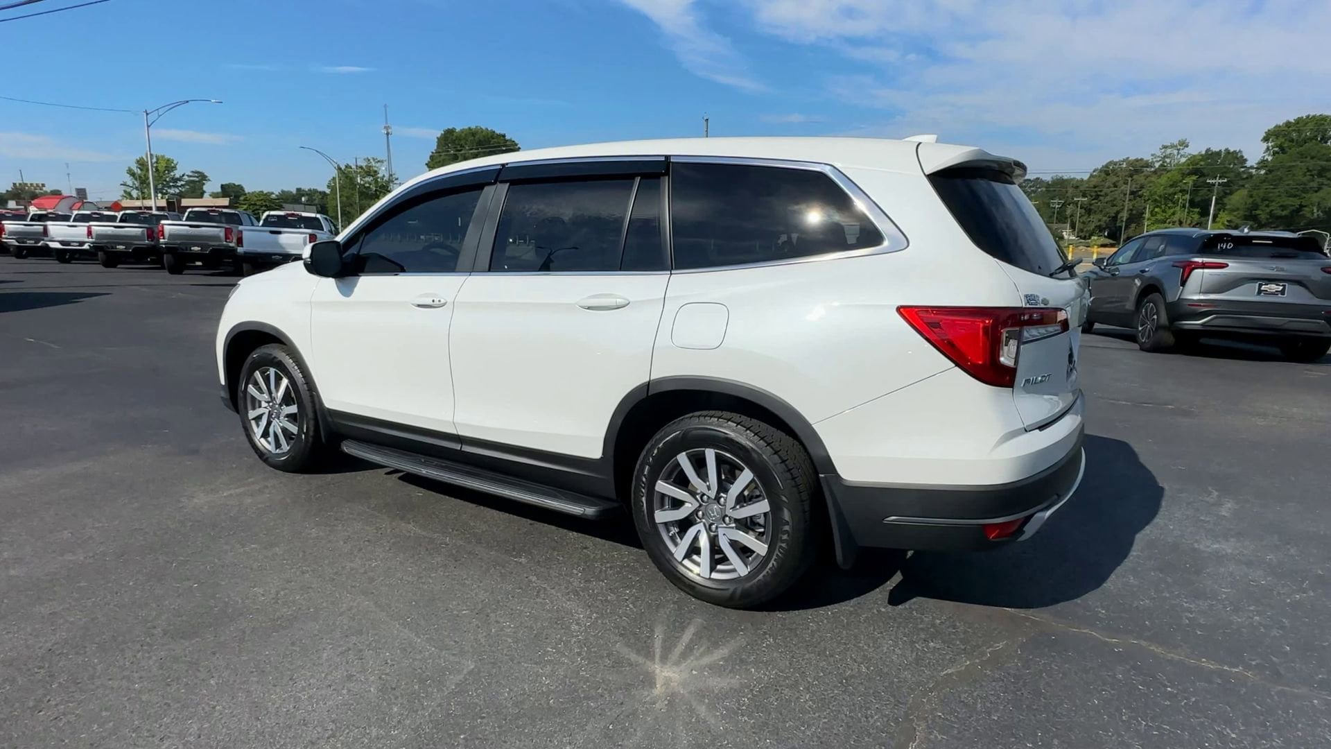 Used 2022 Honda Pilot EX-L image 6
