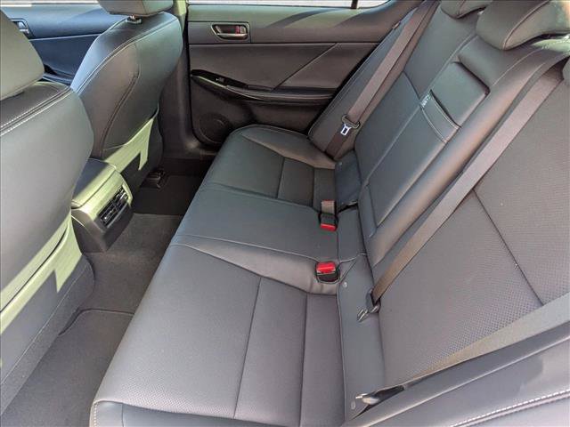 Used 2025 Lexus IS 350 F Sport w/ Accessory Package RWD image 15