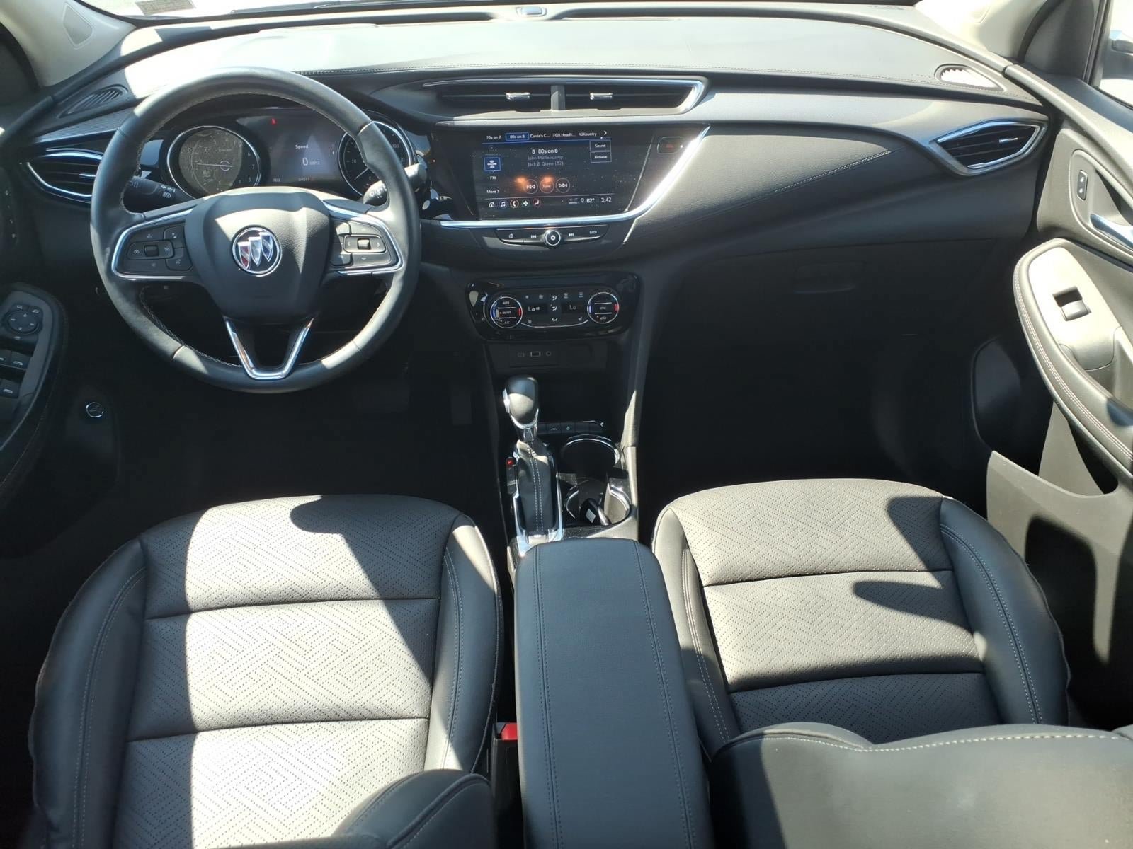 Certified 2022 Buick Encore GX Essence w/ Experience Buick Package FWD image 7