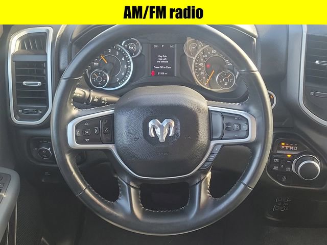 Certified 2022 RAM 1500 Big Horn image 10